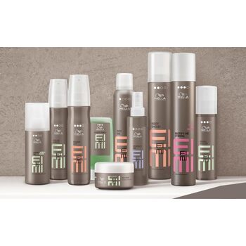 Eimi Flexible Finish - Pružný lak na vlasy bez aerosolu